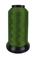 Jenny Haskins 40wt Rayon 1204 Perfect Olive  1100yd/1000m