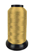 Jenny Haskins 40wt Rayon 0191 Band of Gold  1100yd/1000m