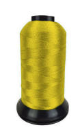 Jenny Haskins 40wt Rayon 0546 Lemon  1100yd/1000m