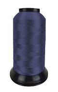 Jenny Haskins 40wt Rayon 0650 Inlet Blue  1100yd/1000m