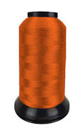 Jenny Haskins 40wt Rayon 0670 Orange Burst  1100yd/1000m