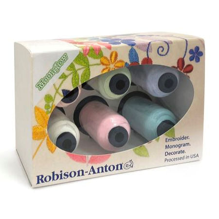 Robison Anton Moonglow 6 Spool Set KT00659001