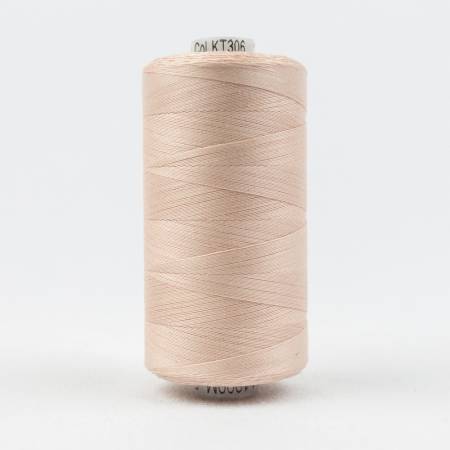 WonderFil Konfetti Thread 306 Soft Pink  1000m