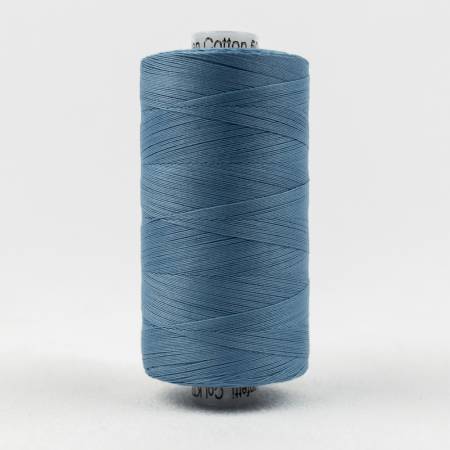 WonderFil Konfetti Thread 600 Blue  1000m