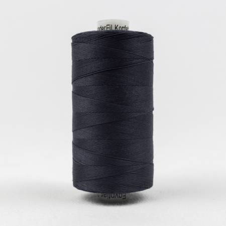 Wonderfil Konfetti 50wt Dark Navy #602 – Red Rock Threads