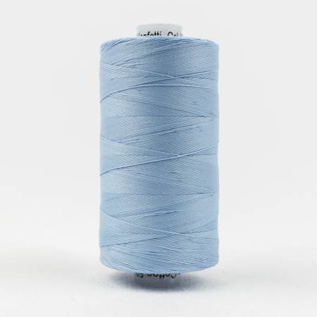 WonderFil Konfetti Thread 609 Sky Blue  1000m
