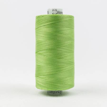 WonderFil Konfetti Thread 705 Yellow/Green  1000m