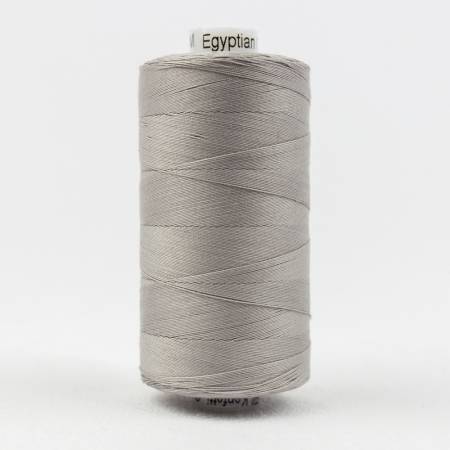 WonderFil Konfetti Thread 905 Sterling Grey  1000m