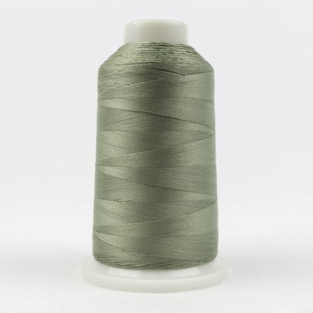 WonderFil Konfetti Thread 613 Grey Khaki  2500yd