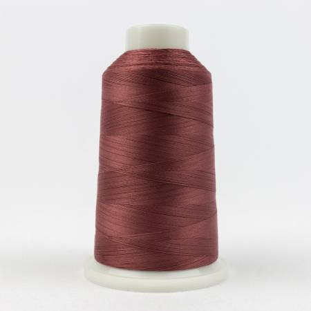 WonderFil Konfetti Thread 811 Barn Red  2500yd