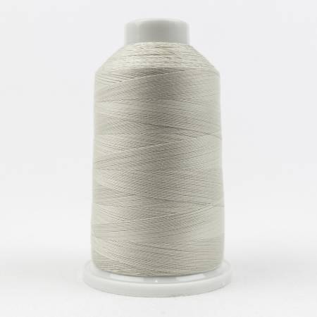 WonderFil Konfetti Thread 906 Pale Grey  2500yd