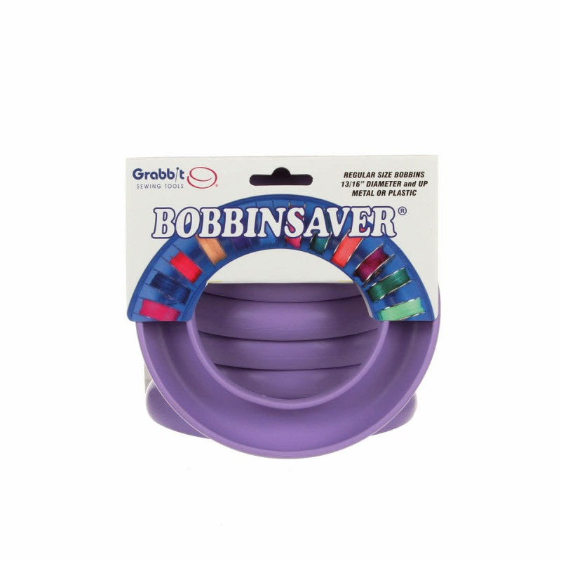 Lavendar Bobbinsaver from Blue Feather LBSV