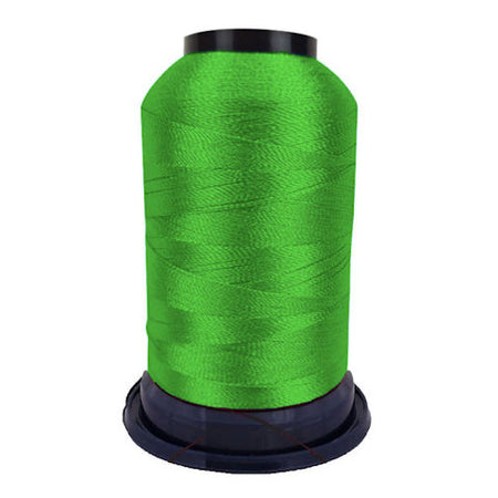 Floriani 40wt Polyester Thread 0013 Viridine Green  5000m