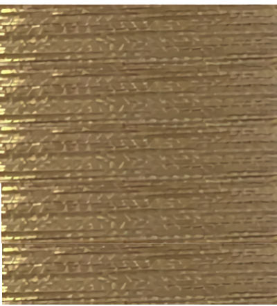 Floriani Premium Metallic Thread G31 Bronze  3000M