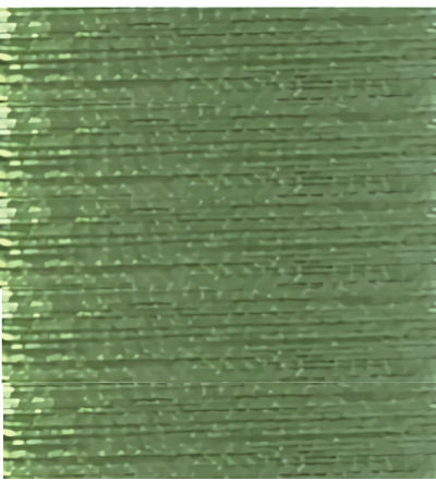 Floriani Premium Metallic Thread G35 Light Green  3000M