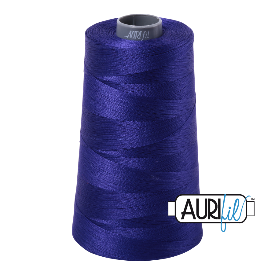 1200 Blue Violet  - Aurifil 28wt Thread 3609yd