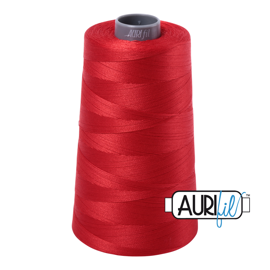 2270 Paprika  - Aurifil 28wt Thread 3609yd