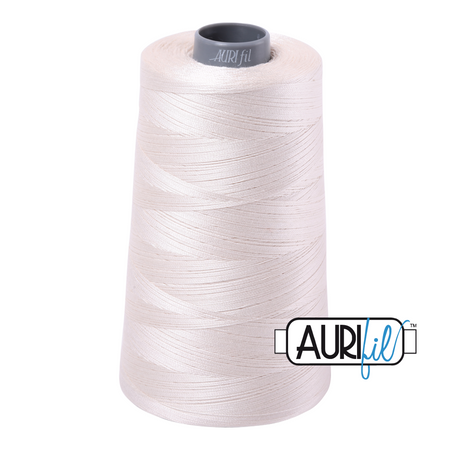 2311 Muslin  - Aurifil 28wt Thread 3609yd