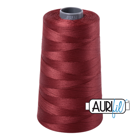 2345 Raisin  - Aurifil 28wt Thread 3609yd