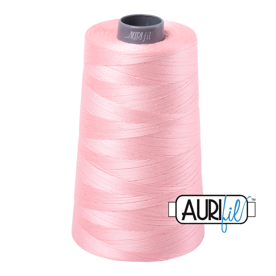 2415 Blush  - Aurifil 28wt Thread 3609yd