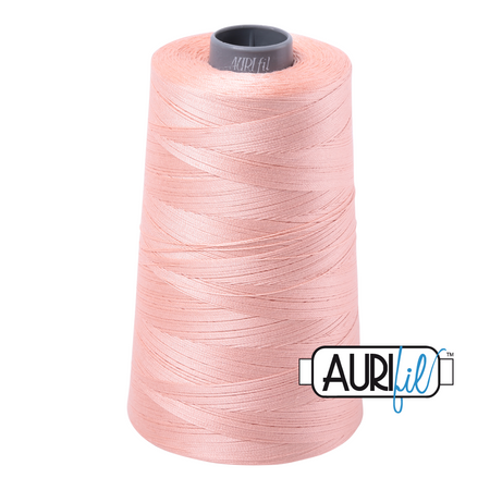 2420 Fleshy Pink  - Aurifil 28wt Thread 3609yd