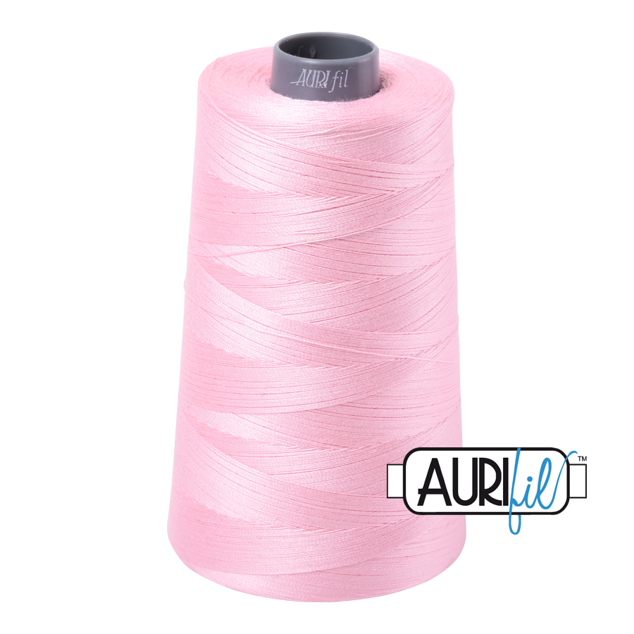 2423 Baby Pink  - Aurifil 28wt Thread 3609yd