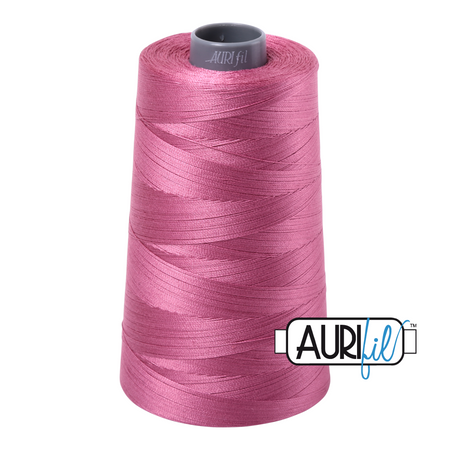 2452 Dusty Rose  - Aurifil 28wt Thread 3609yd