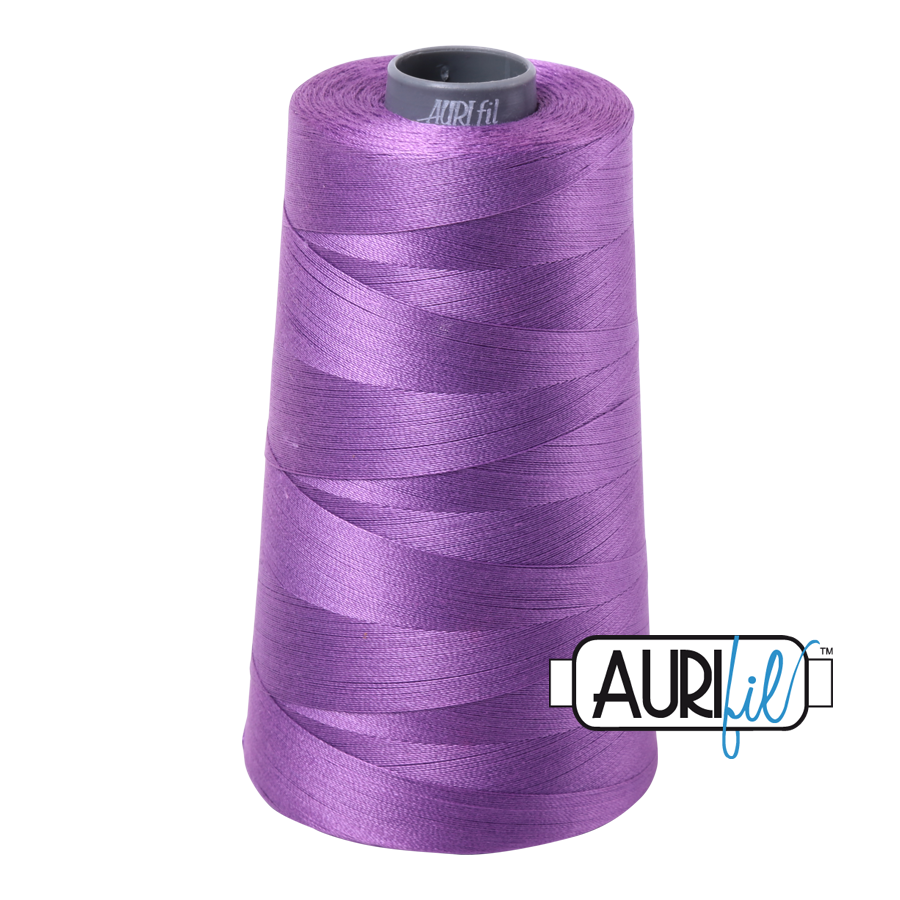 2540 Medium Lavender  - Aurifil 28wt Thread 3609yd