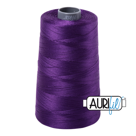 2545 Medium Purple  - Aurifil 28wt Thread 3609yd