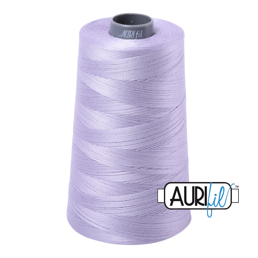 2560 Iris  - Aurifil 28wt Thread 3609yd