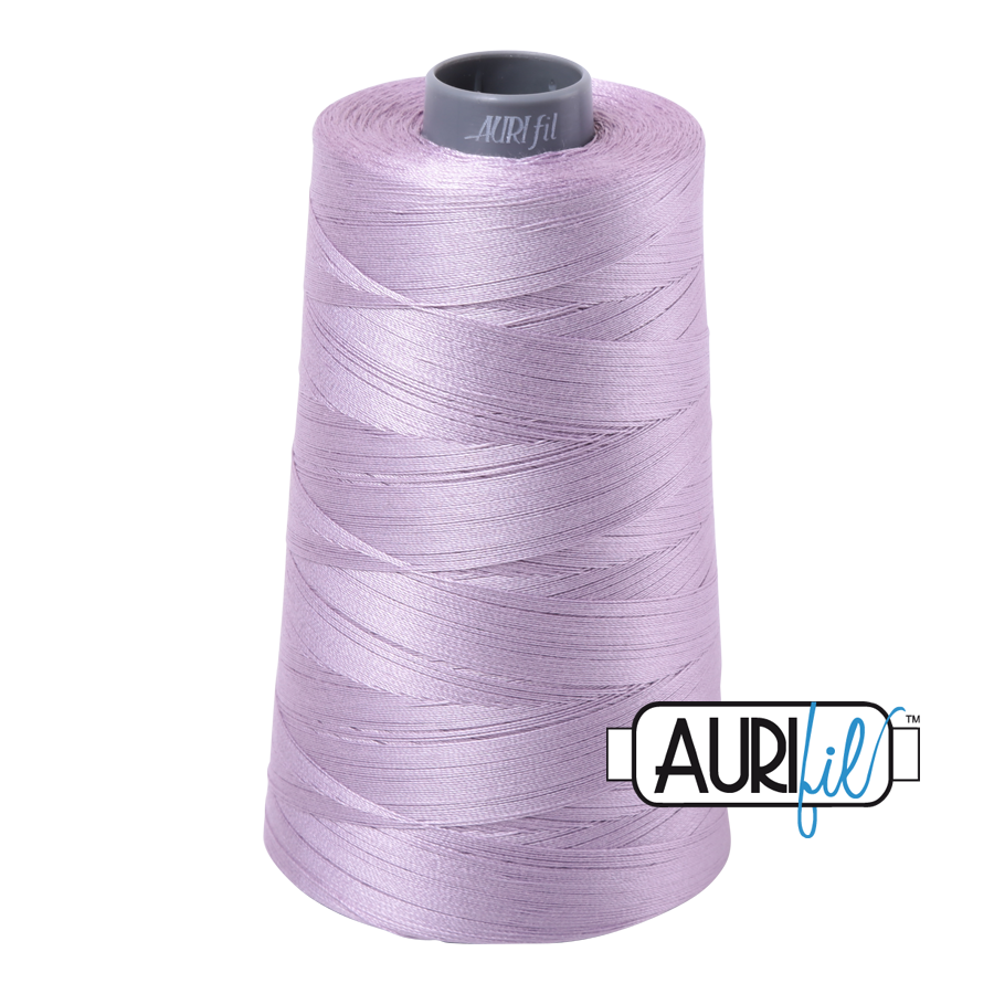 2562 Lilac  - Aurifil 28wt Thread 3609yd