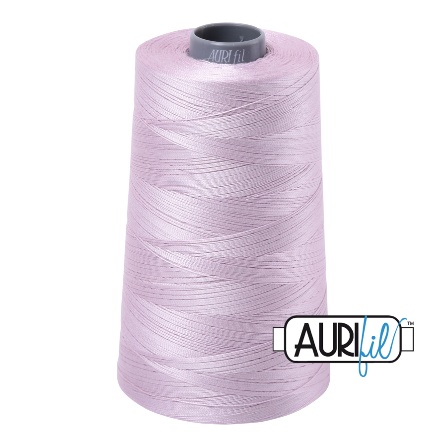 2564 Pale Lilac  - Aurifil 28wt Thread 3609yd
