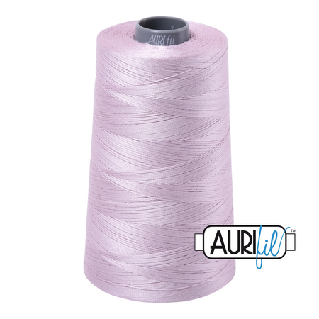 2564 Pale Lilac  - Aurifil 28wt Thread 3609yd