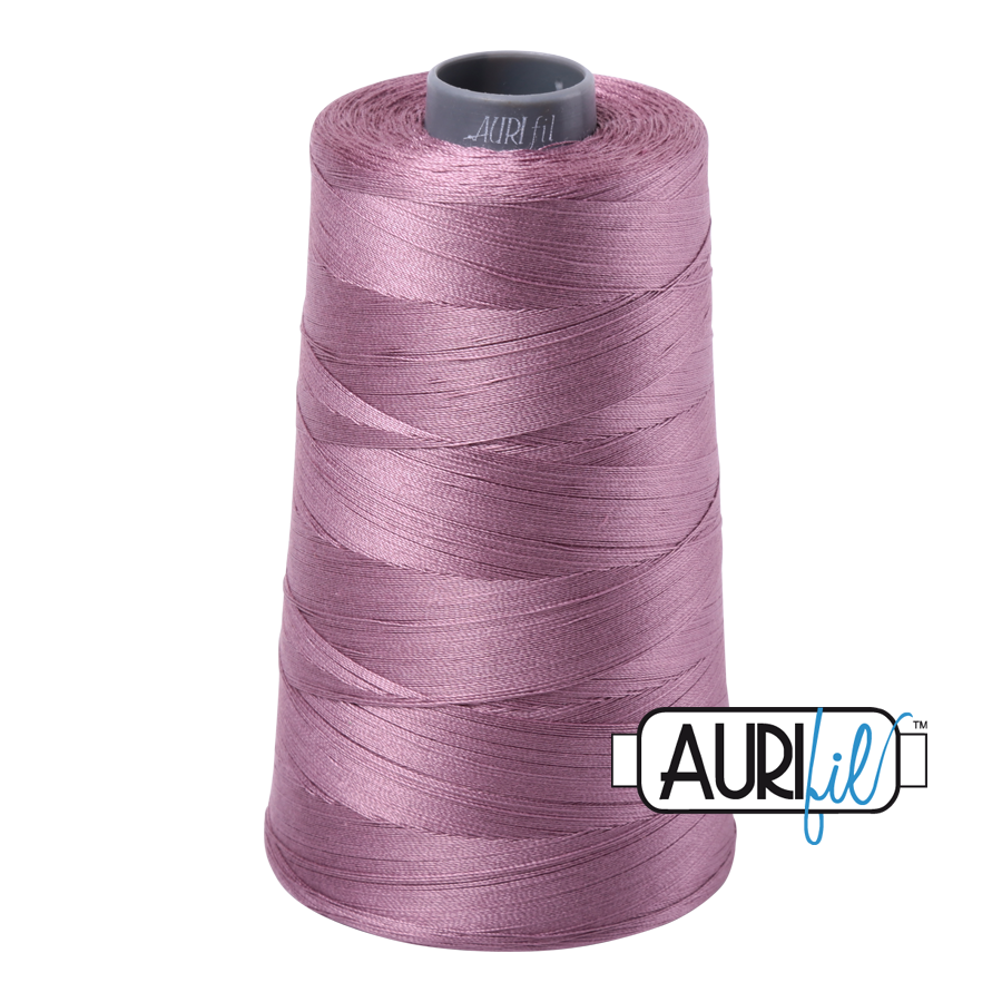 2566 Wisteria  - Aurifil 28wt Thread 3609yd