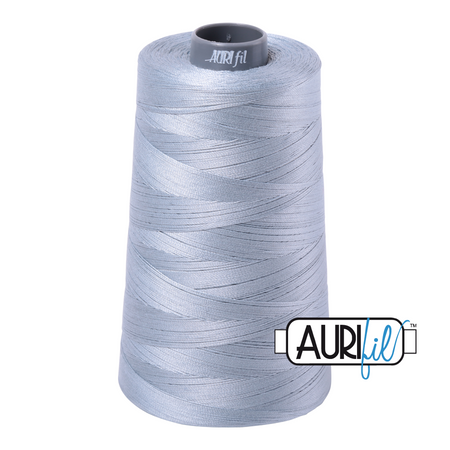 2612 Arctic Sky  - Aurifil 28wt Thread 3609yd