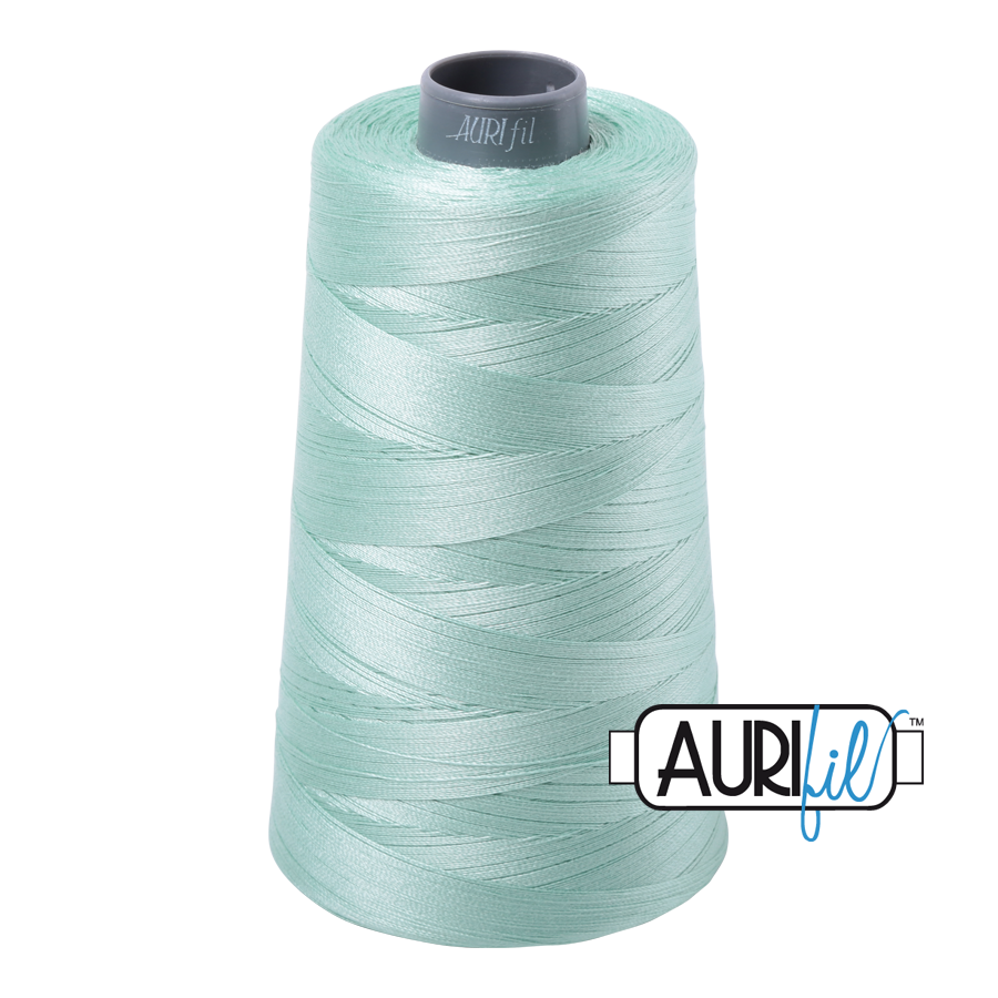 2830 Mint  - Aurifil 28wt Thread 3609yd