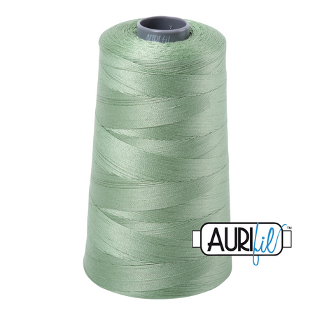 2840 Loden Green  - Aurifil 28wt Thread 3609yd