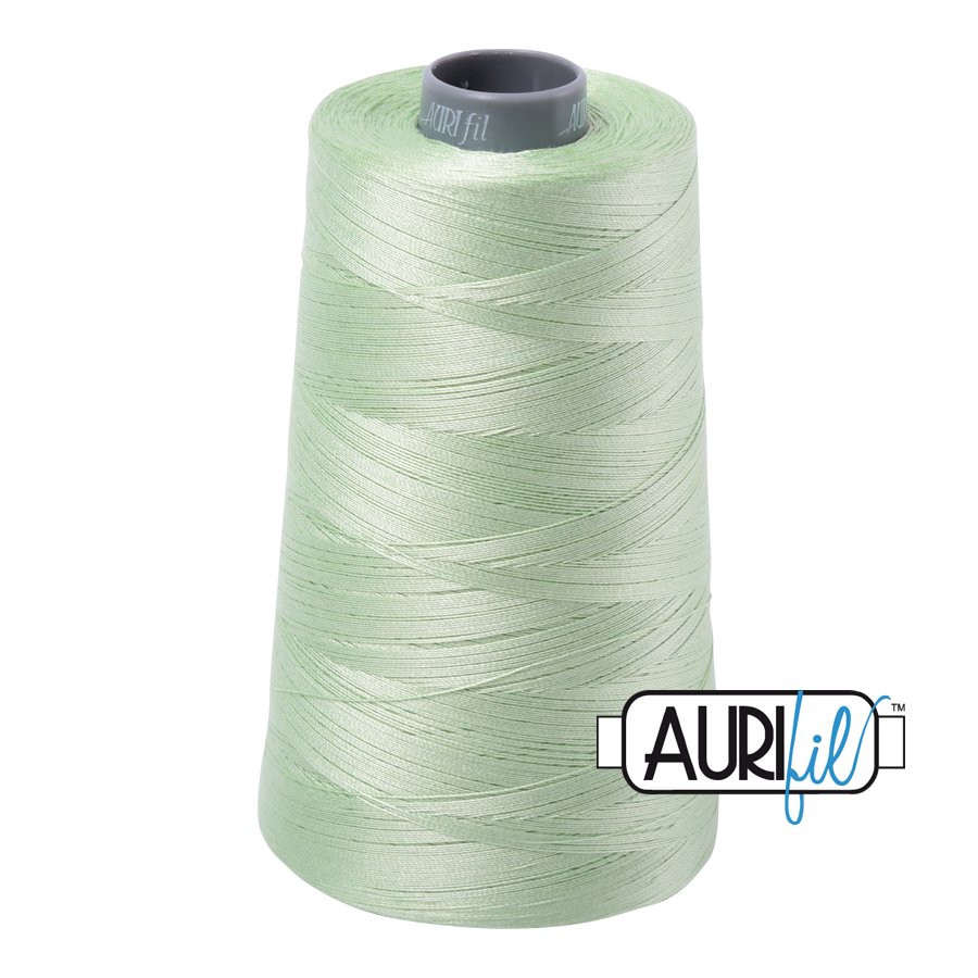 2880 Pale Green  - Aurifil 28wt Thread 3609yd