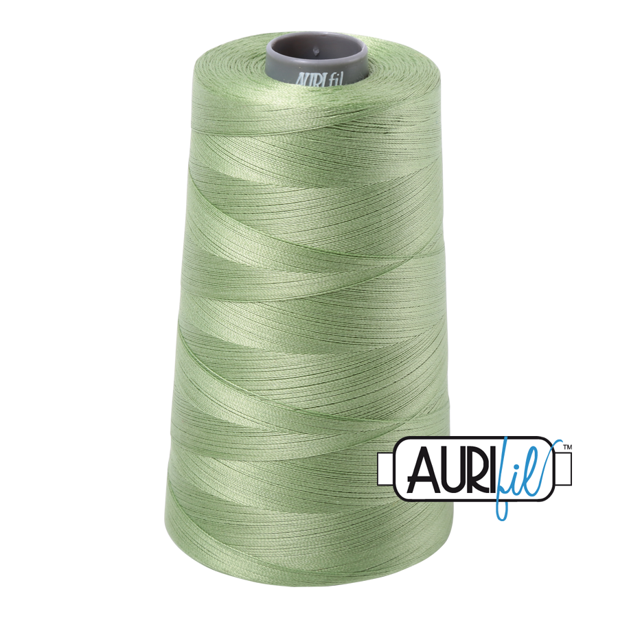 2882 Light Fern  - Aurifil 28wt Thread 3609yd