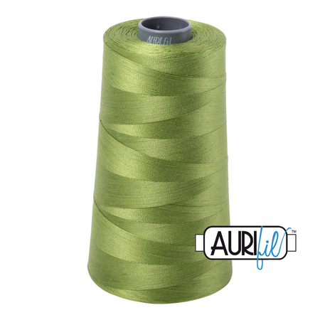 2888 Fern Green  - Aurifil 28wt Thread 3609yd