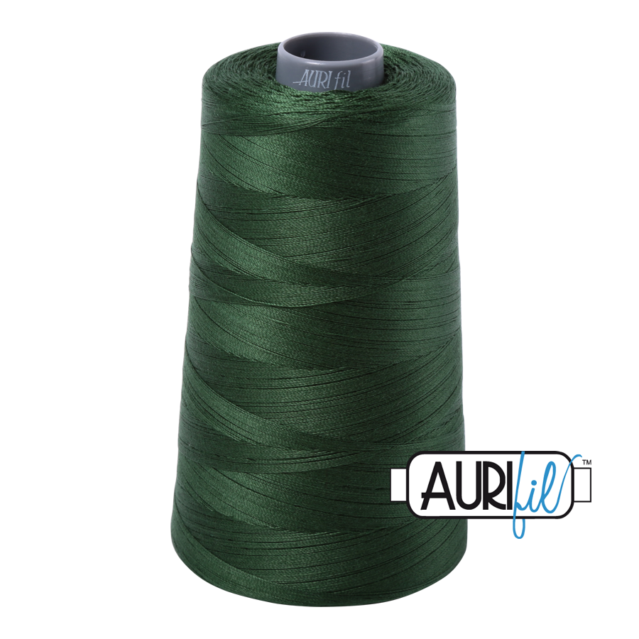 2892 Pine  - Aurifil 28wt Thread 3609yd