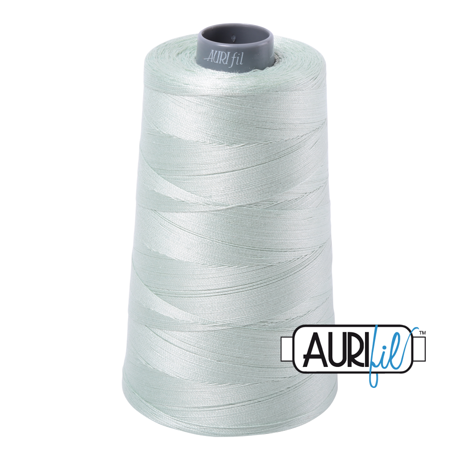 2912 Platinum  - Aurifil 28wt Thread 3609yd