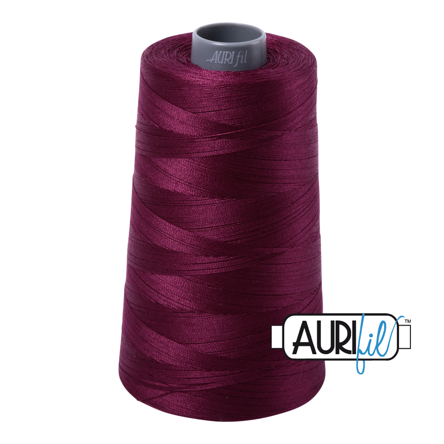 4030 Plum  - Aurifil 28wt Thread 3609yd