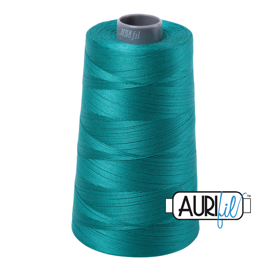 4093 Jade  - Aurifil 28wt Thread 3609yd