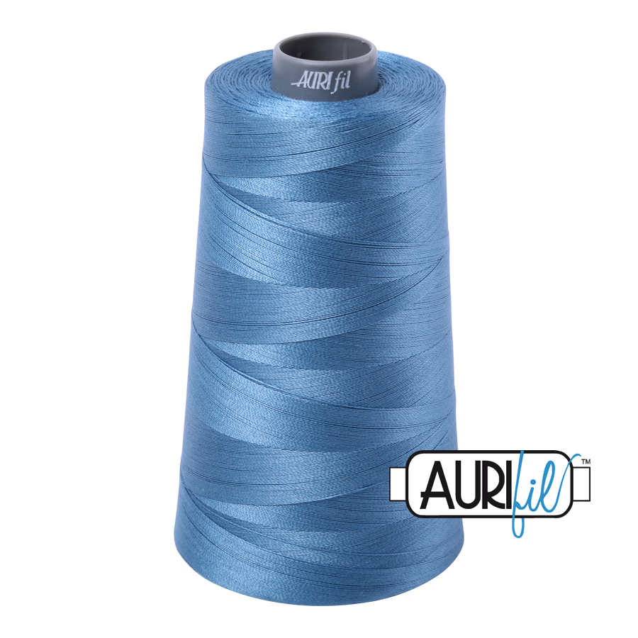 4140 Wedgewood  - Aurifil 28wt Thread 3609yd