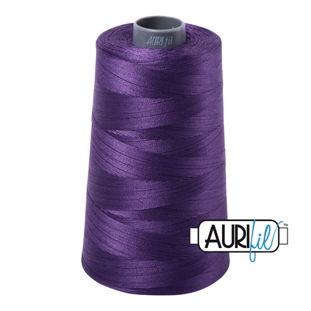 4225 Eggplant  - Aurifil 28wt Thread 3609yd