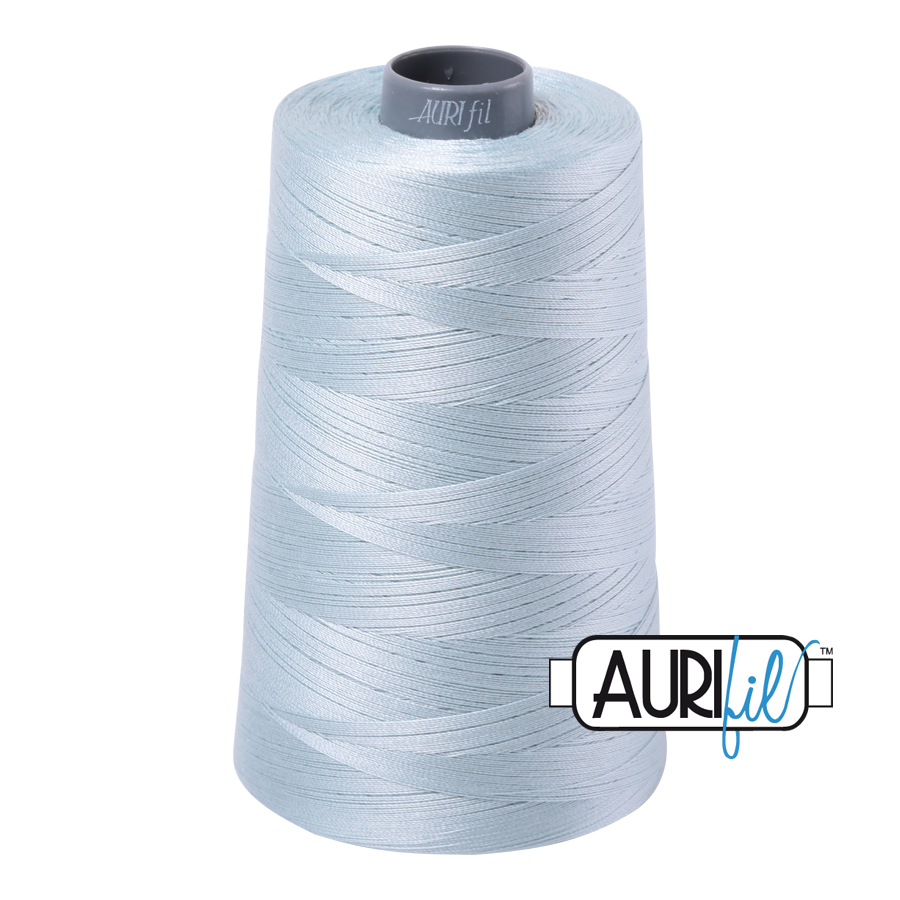 5007 Grey Blue  - Aurifil 28wt Thread 3609yd