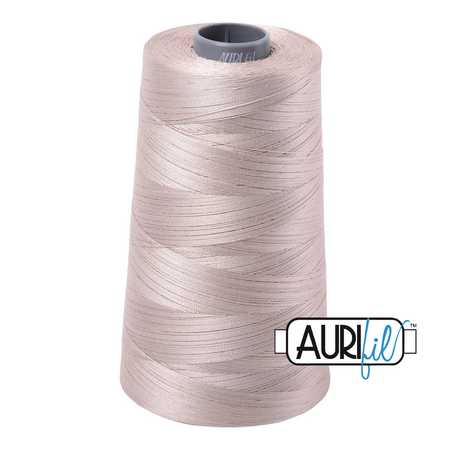 6711 Pewter  - Aurifil 28wt Thread 3609yd