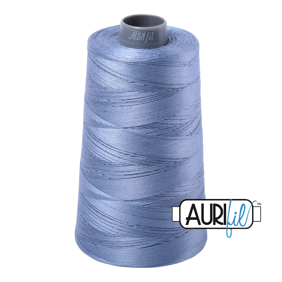 6720 Slate  - Aurifil 28wt Thread 3609yd