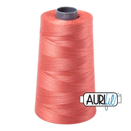 6729 Tangerine Dream  - Aurifil 28wt Thread 3609yd